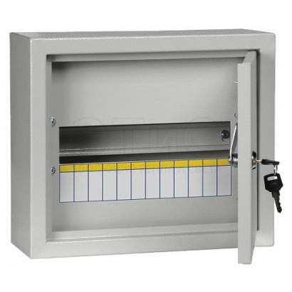 Щит ЩРн-12з IP31 265х310х120 TITAN 3